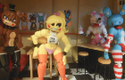 (STOP MOTION) FAP NIGHTS AT FREDDI&amp;#039;S TRAILER