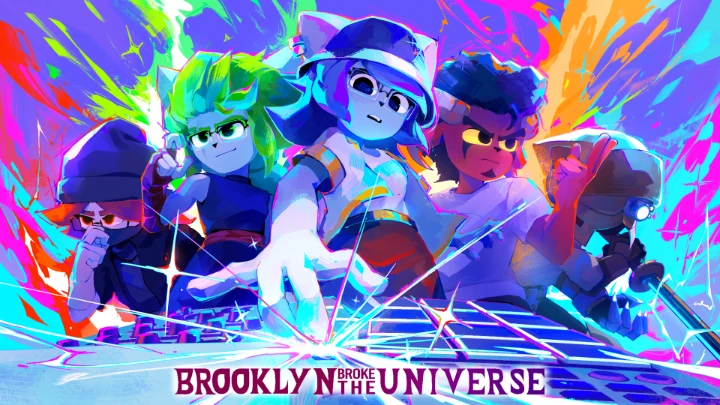 TRAILER: BROOKLYN BROKE THE UNIVERSE: PILOT