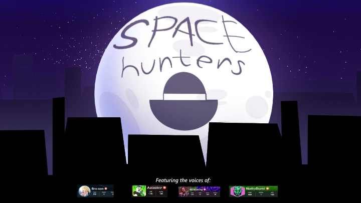 Space Hunters