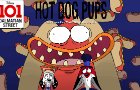 101 Dalmatian Street Fan-Animatic: Hot Dog Pups