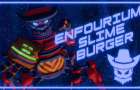 ENFOURIUM SLIME BURGER - Cooking with Wynrith