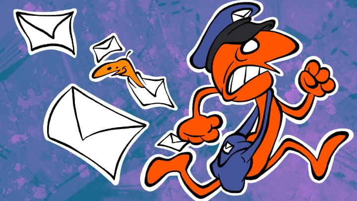 Monthly Mailroom Monday (With Stove!)