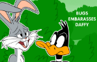 Bugs Embarrasses Daffy