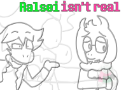Ralsei isn&#039;t real (Animatic)