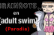 Brainrots en Adult Swim