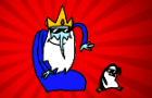 Douchebag Ice King