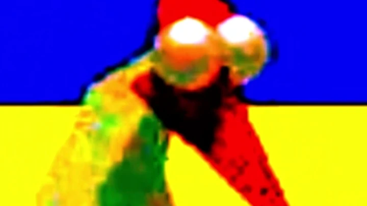 Desert dweller (WARNING LOUD)