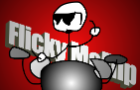 A very crappy Flicky McFlip animation