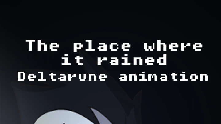 That part In Deltarune Chapter 4...