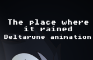 That part In Deltarune Chapter 4...