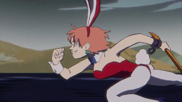 flcl reanimated clip #3 of 4