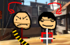 THE STUPIDEST OF FORTRESS 69 (a tf2 parody)