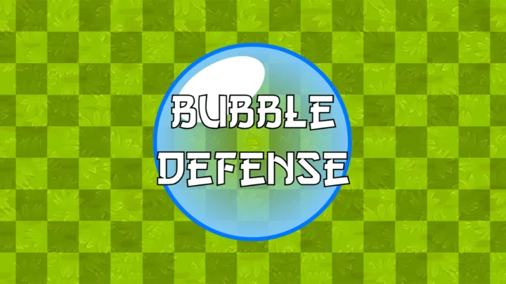 Bubble Defense