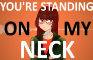【MIKITANII】 You're Standing On My Neck - DARIA「Rock Cover」
