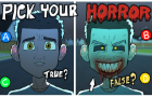 Is He His Real Brother? (Pick Your Horror 2)