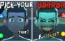 Is He His Real Brother? (Pick Your Horror 2)
