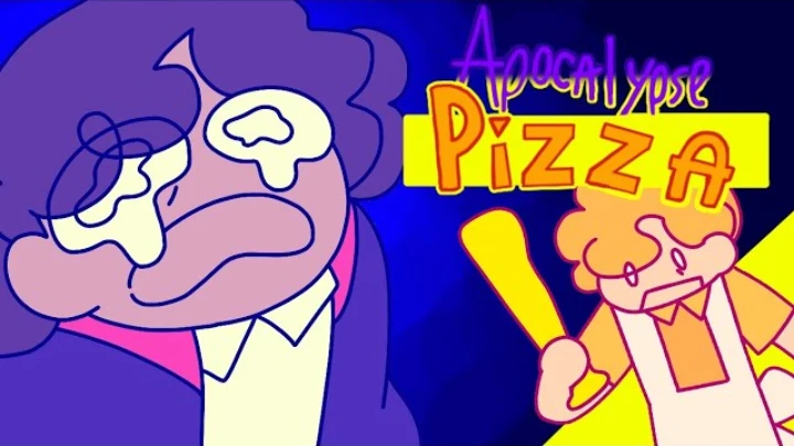 Apocalypse Pizza | EP2 - Pizza for Lost Punk kids