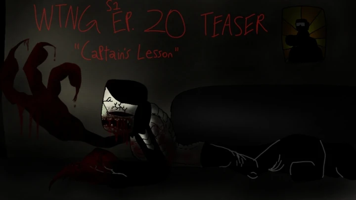 WTNG: CAPTAIN'S LESSON TEASER
