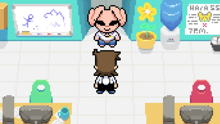 Oinky welcomes you!