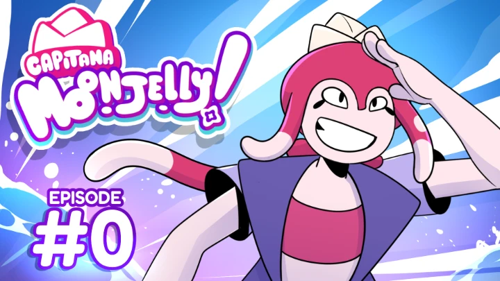 CAPITANA MOONJELLY!: Episode 0 | ENG DUB