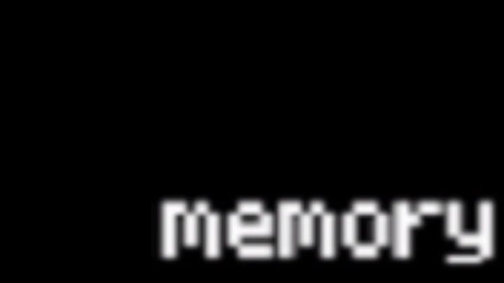 ONE MEMORY