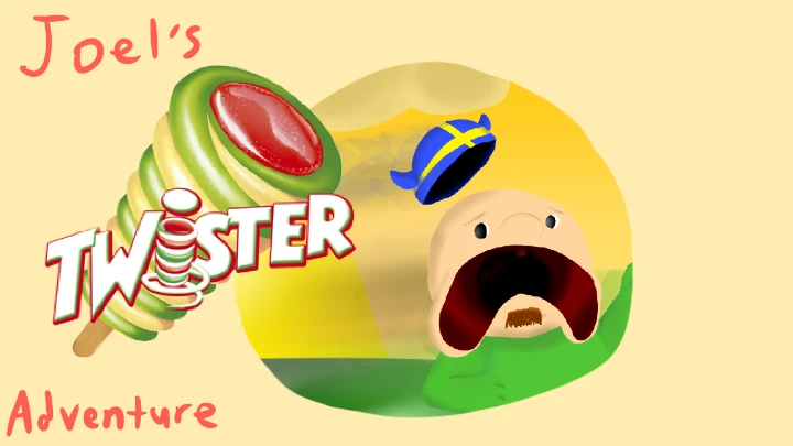 Joel Vinesauce Animated: Joel's Twister Adventure