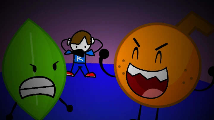 BFBD 2: Berri's Revenge.