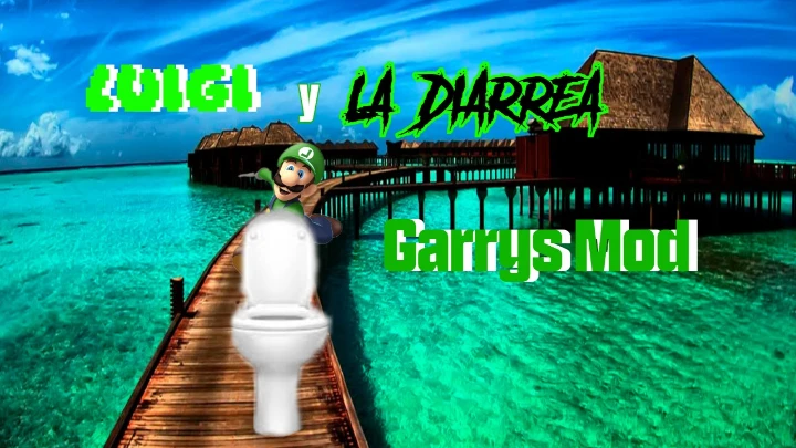 Luigi y la diarrea