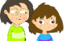 Chara And Frisk Rig Test (SOU)