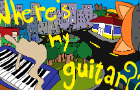 where&amp;#039;s my guitar??