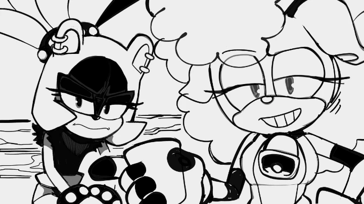 Surge Blows It