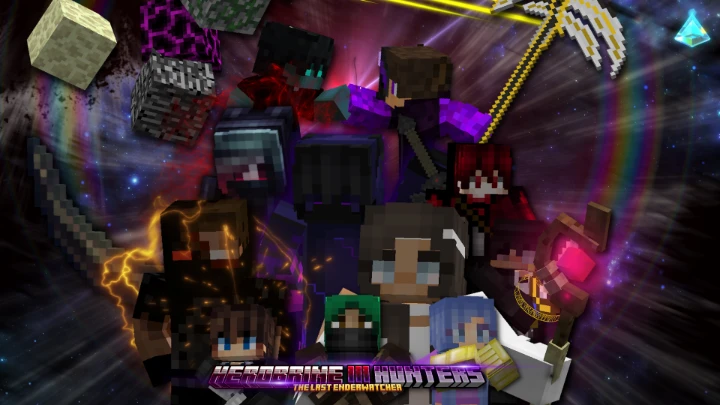 HEROBRINE HUNTERS 3: The Last EnderWatcher