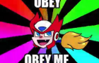 【ZER0】OBEY (ME) [MEME]【MegaManX】