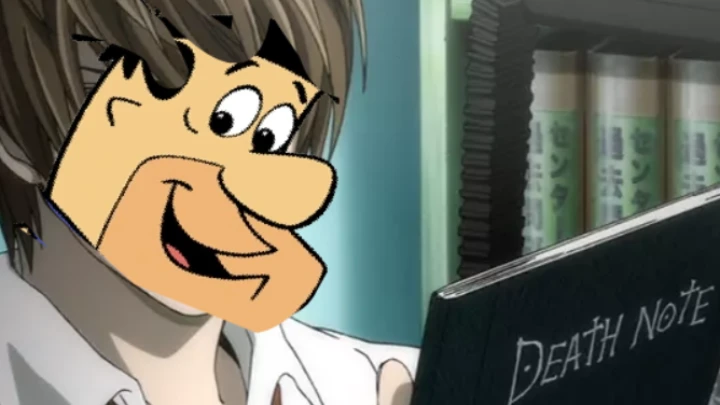 FLINTSTONES DEATH NOTE