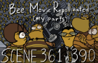 Bee Movie Repollinated - Scene 361 and 390