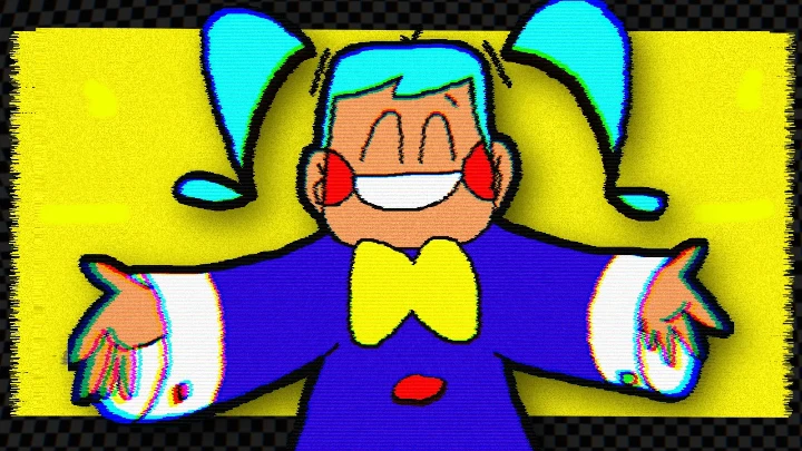 Static REANIMATED! || But its a 2000s CN show
