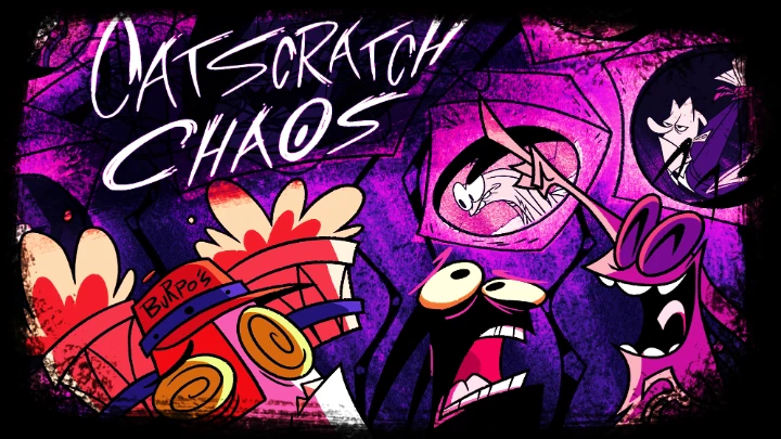CATSCRATCH CHAOS COLLECTION