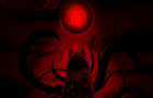 🩸🌕 The rise of the blood moon wolf 🌕🐺