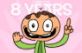ChappyMonster: Thanks for 8 Years!