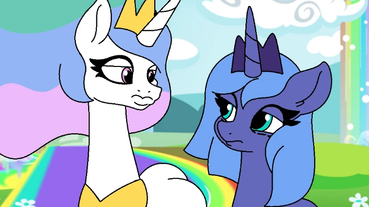 My Little Pony: Trixie Gets Fired