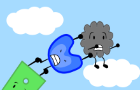 Object Funky 2 - “My Little ‘Floating’ Problem”