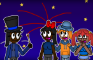 KyansWorldCartoon Shorts: Fireworks