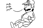 Mario Develops Phantom Pregnancy In VR
