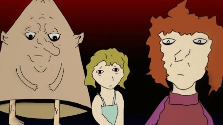 Triangle Man's Greatest Mistake