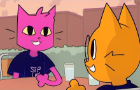 2 Gay Cats (Pilot)
