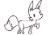 Fennec falls into deep fryer