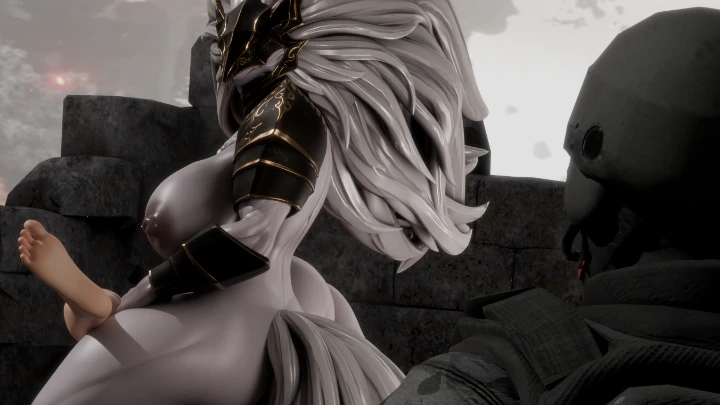 a black blade named maliketh??