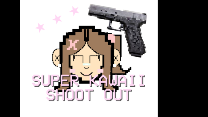 Super Kawaii Shoot Out !!