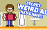 Weird Al’s Secret NES Game!! (ft. “Weird Al” Yankovic)