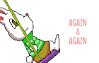 Again n Again (but it&#039;s cursed animation)